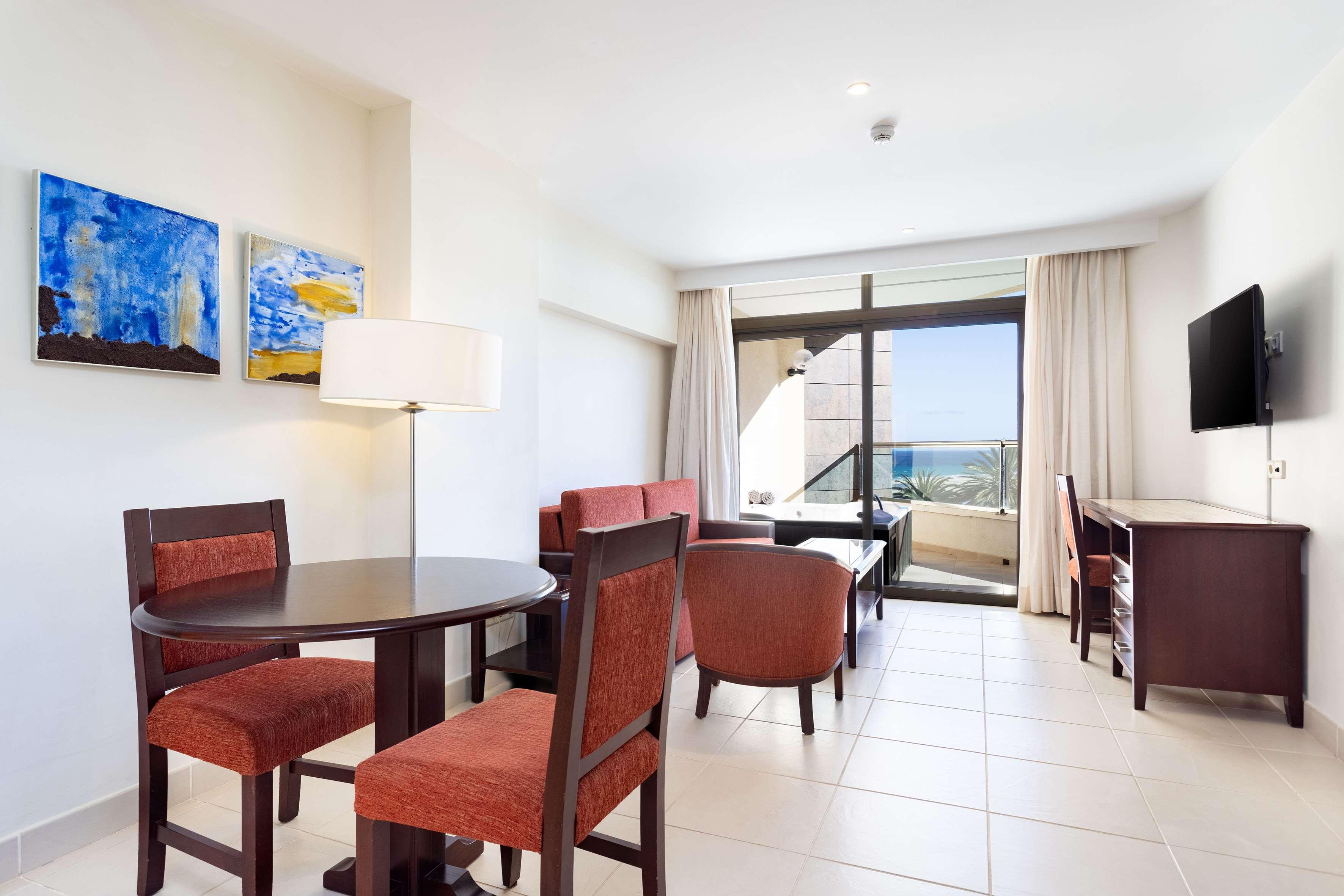 Paradisus By Melia Fuerteventura Costa Calma Ngoại thất bức ảnh Living room