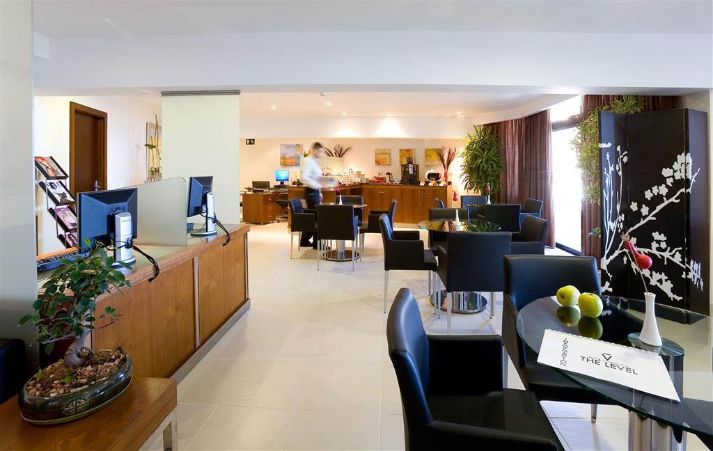Melia Fuerteventura Hotel Costa Calma Nội địa bức ảnh