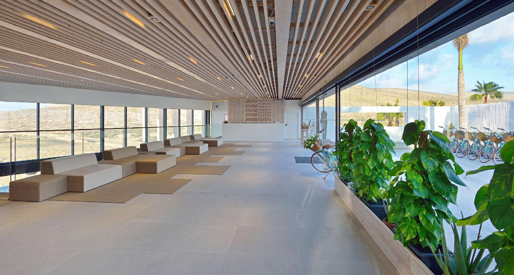 Paradisus By Melia Fuerteventura Costa Calma Ngoại thất bức ảnh The interior of the airport