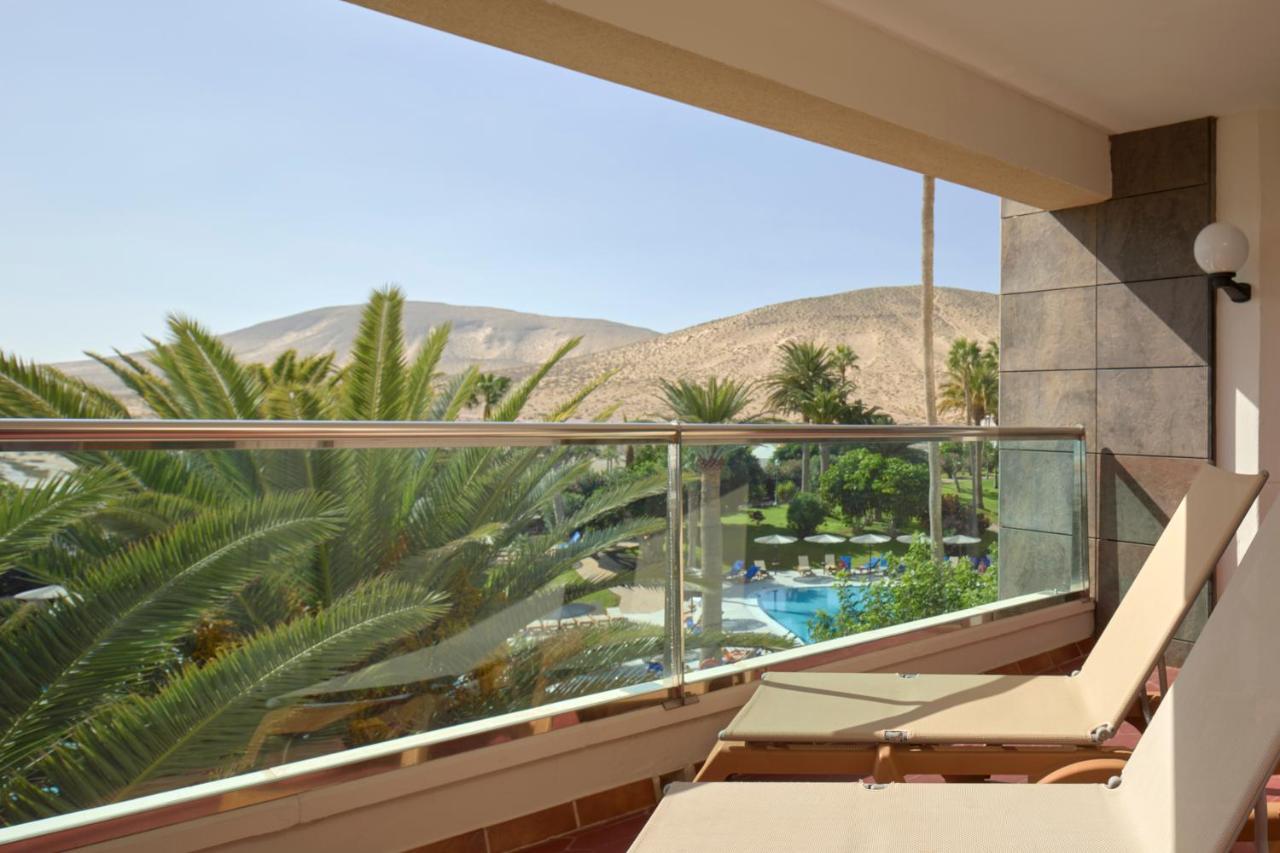 Melia Fuerteventura Hotel Costa Calma Ngoại thất bức ảnh