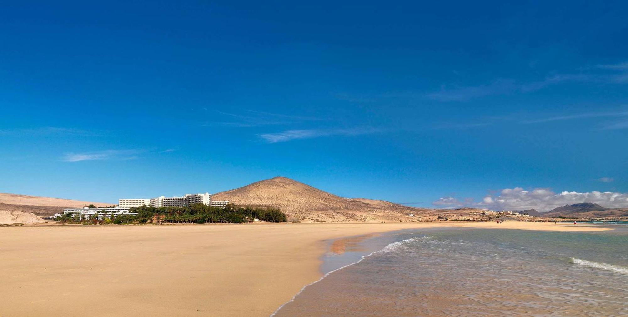 Paradisus By Melia Fuerteventura Costa Calma Ngoại thất bức ảnh Playa del Inglés