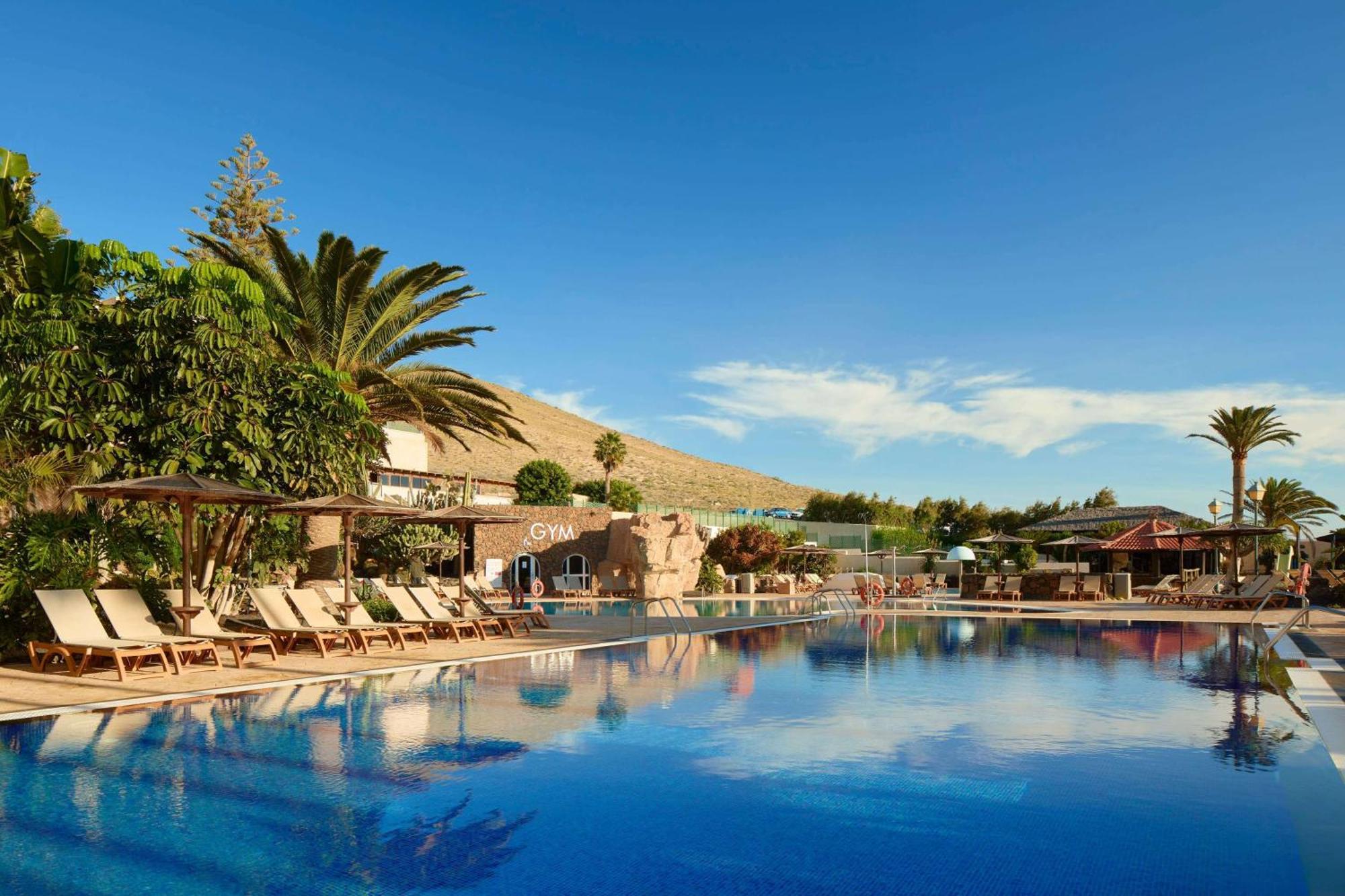 Paradisus By Melia Fuerteventura Costa Calma Ngoại thất bức ảnh Club Med Club Cala Galdana
