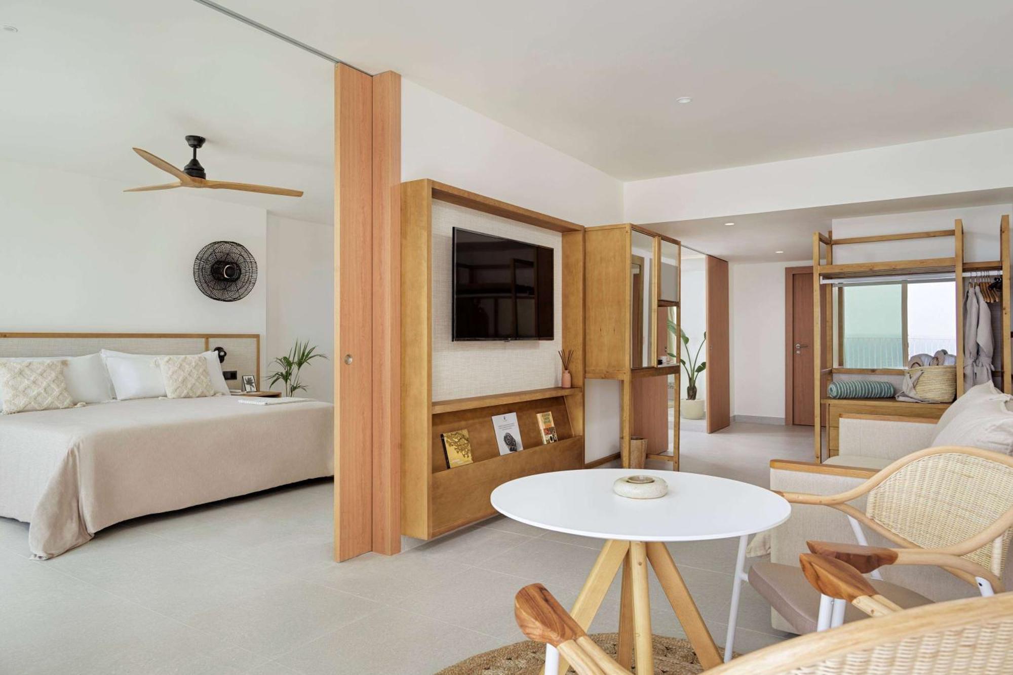 Paradisus By Melia Fuerteventura Costa Calma Ngoại thất bức ảnh Suite
