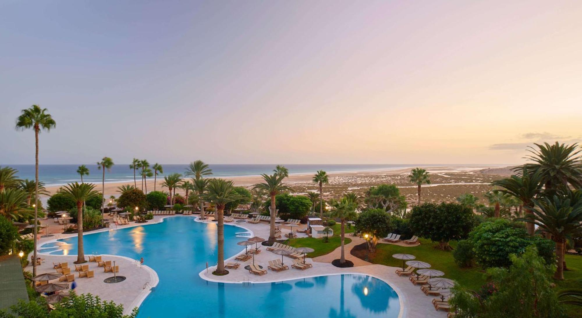 Paradisus By Melia Fuerteventura Costa Calma Ngoại thất bức ảnh The Dead Sea, Israel