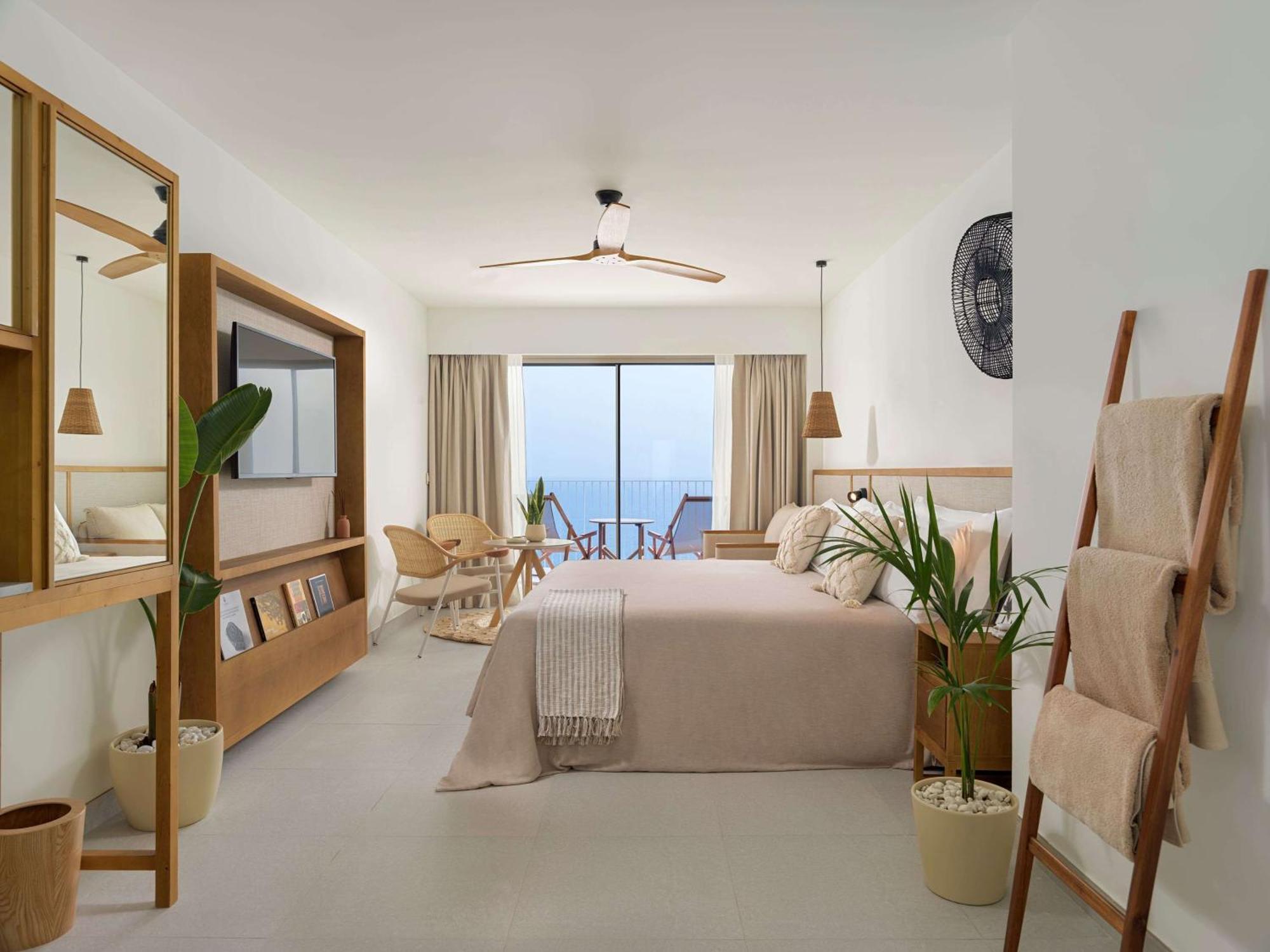 Paradisus By Melia Fuerteventura Costa Calma Ngoại thất bức ảnh Deluxe Room