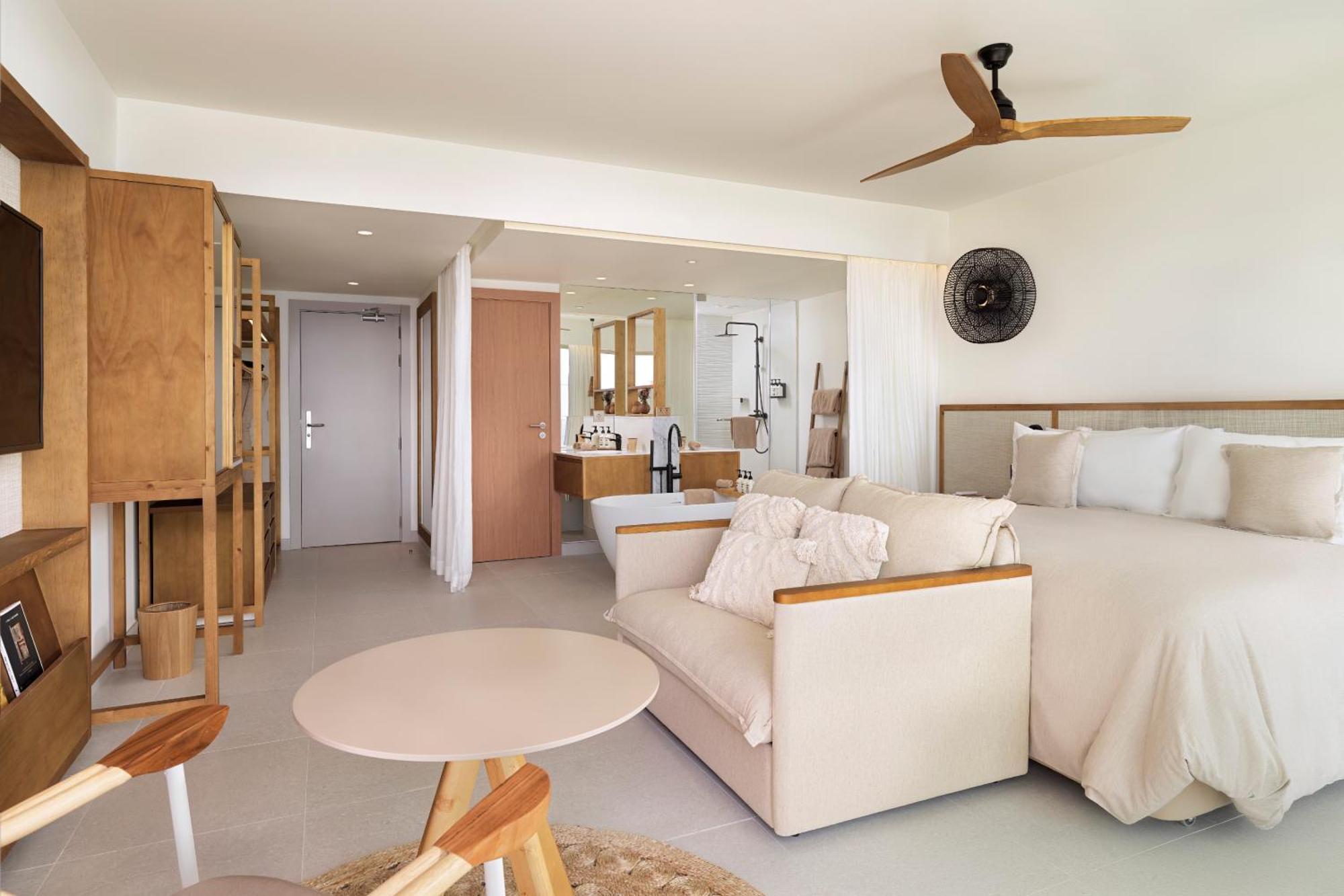 Paradisus By Melia Fuerteventura Costa Calma Ngoại thất bức ảnh Deluxe Ocean View