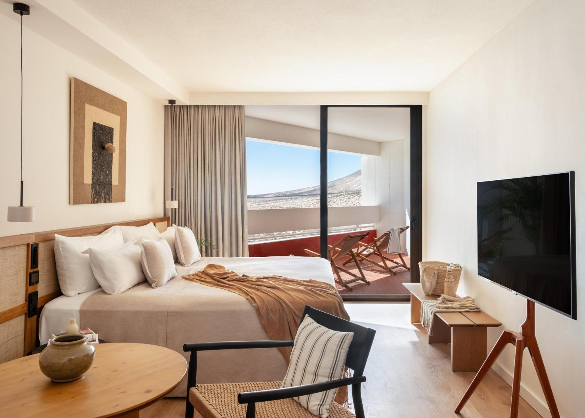 Paradisus By Melia Fuerteventura Costa Calma Ngoại thất bức ảnh Deluxe room