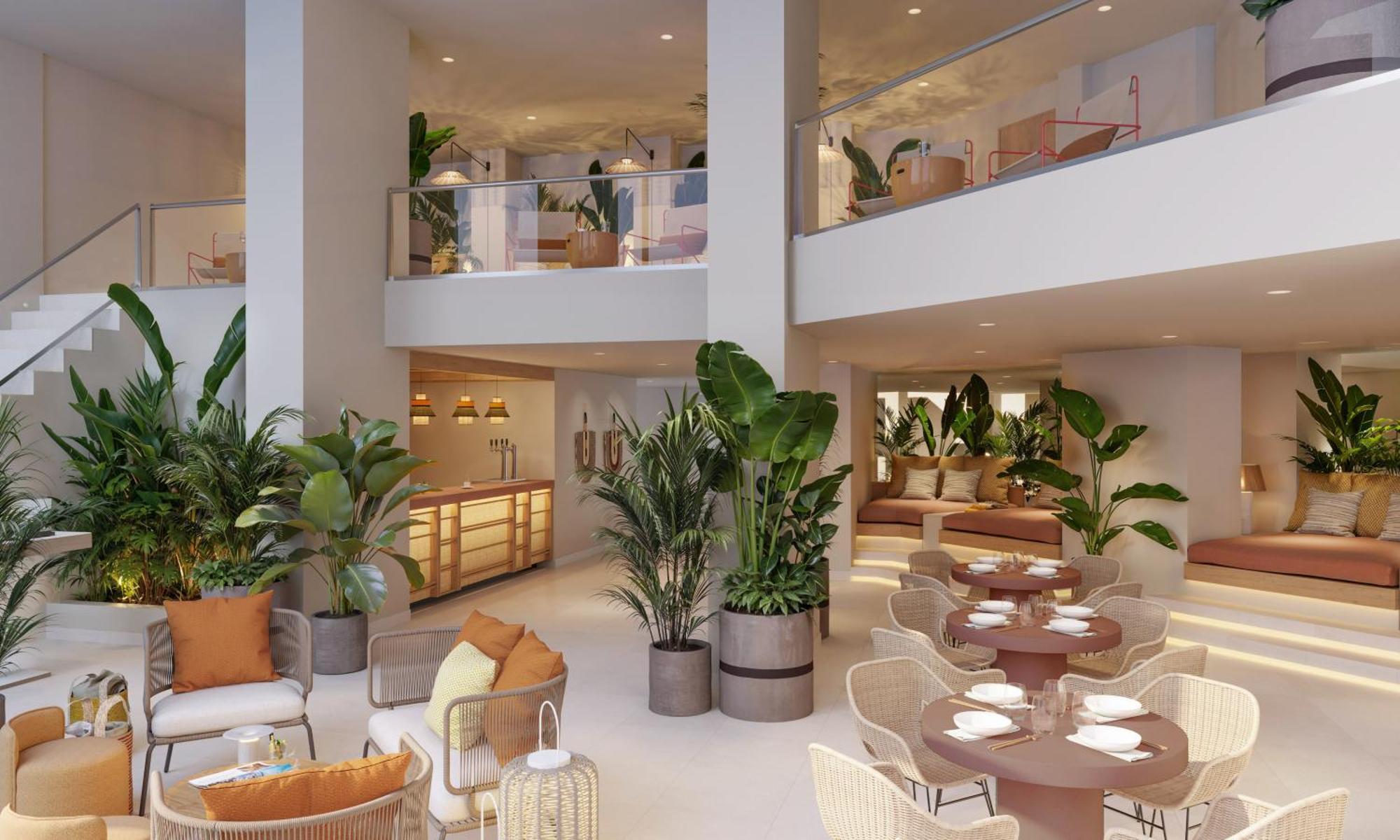 Paradisus By Melia Fuerteventura Costa Calma Ngoại thất bức ảnh