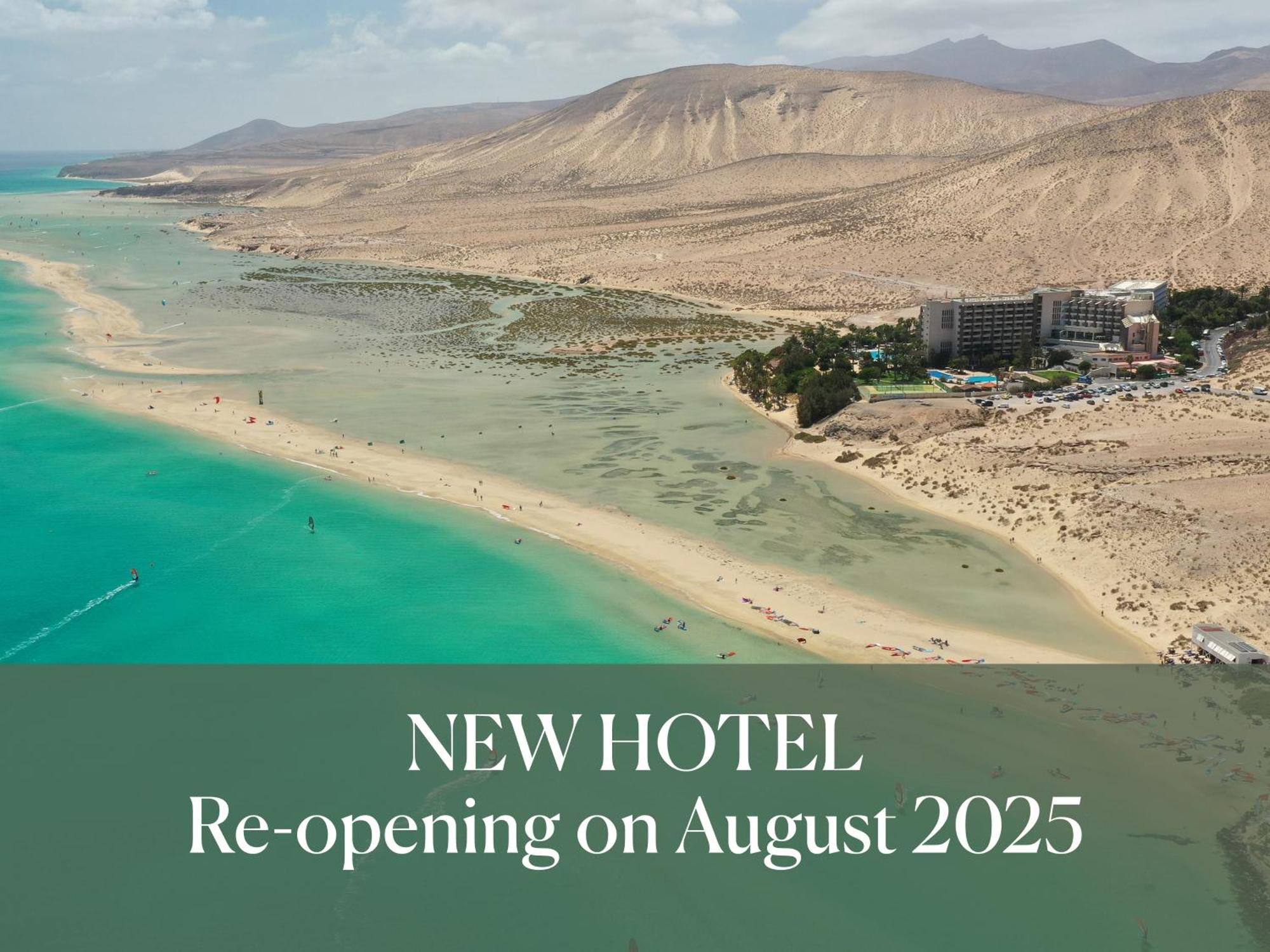 Paradisus By Melia Fuerteventura Costa Calma Ngoại thất bức ảnh