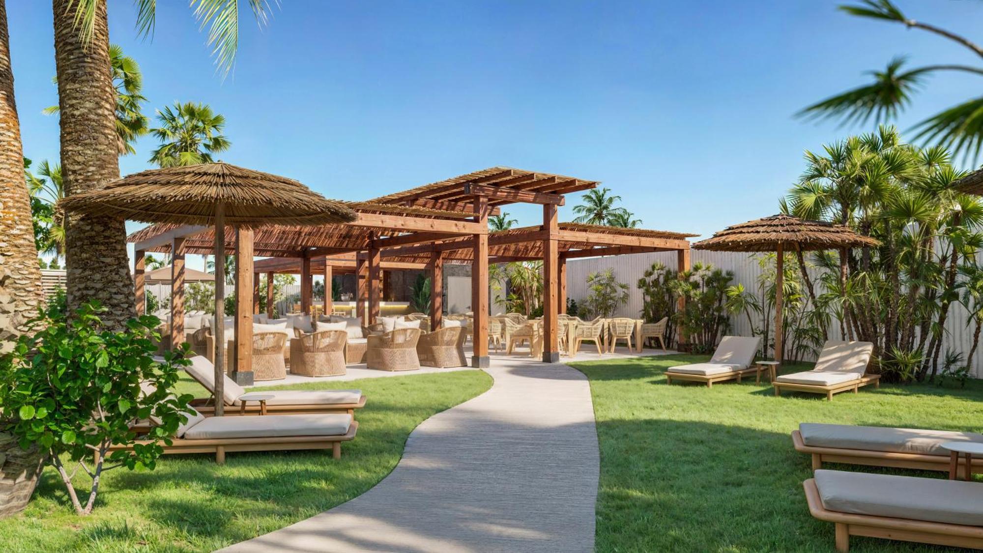 Paradisus By Melia Fuerteventura Costa Calma Ngoại thất bức ảnh