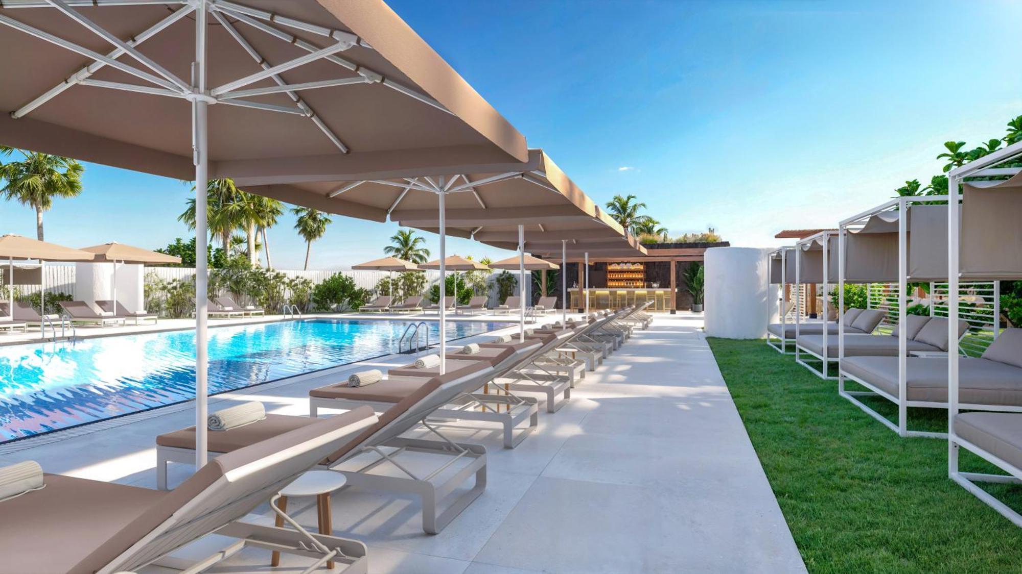 Paradisus By Melia Fuerteventura Costa Calma Ngoại thất bức ảnh