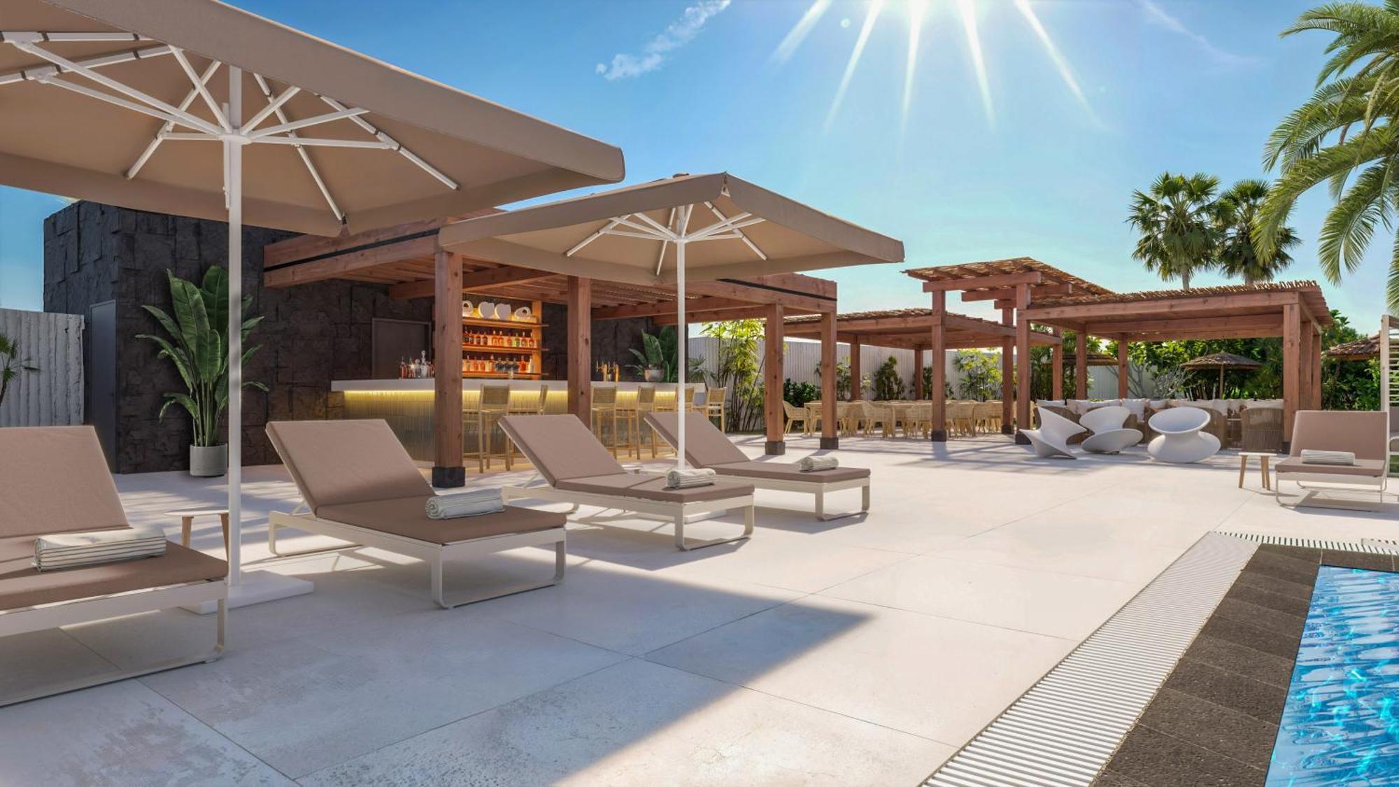Paradisus By Melia Fuerteventura Costa Calma Ngoại thất bức ảnh