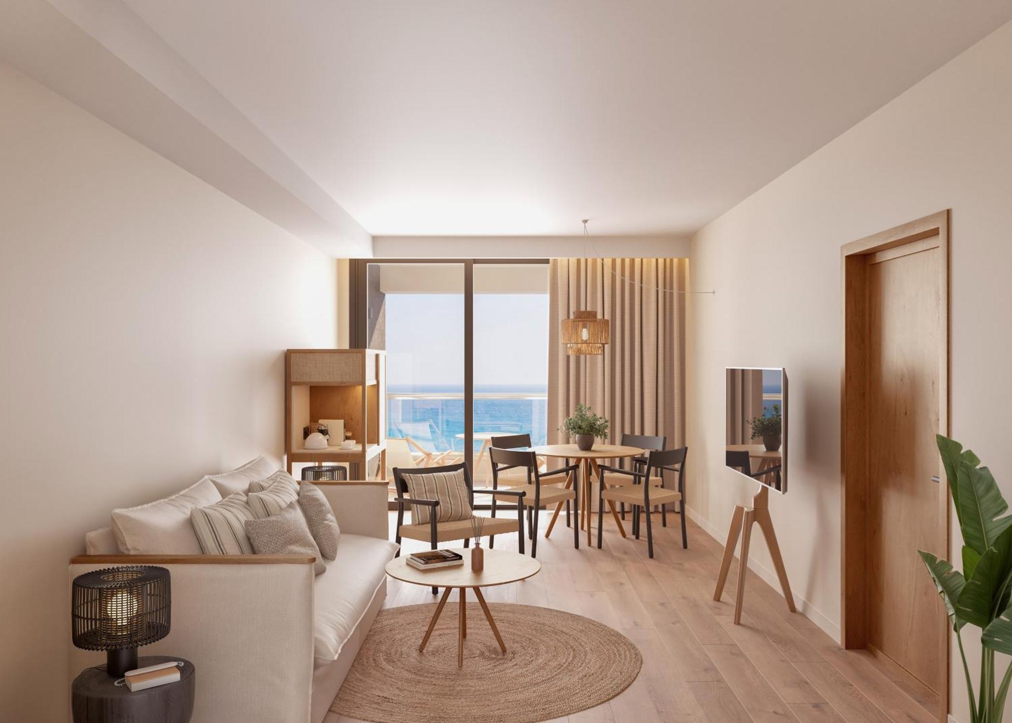 Paradisus By Melia Fuerteventura Costa Calma Ngoại thất bức ảnh